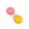 Assorted Ball Dog Toys, 2pc. by Fab Finds